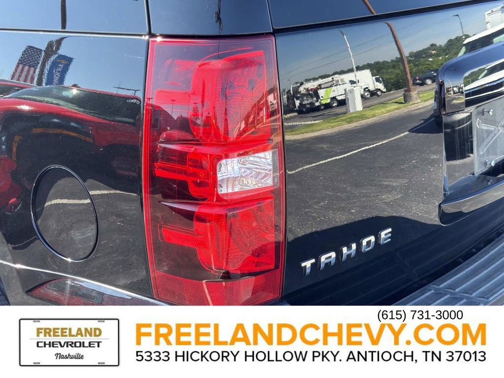 Used 2014 Chevrolet Tahoe LT w/ All-Star Edition RWD image 12