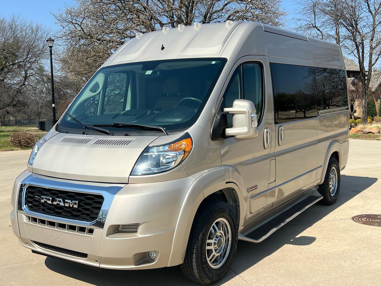 Used 2020 RAM ProMaster 2500 w/ RV Ready Prep Package image 5
