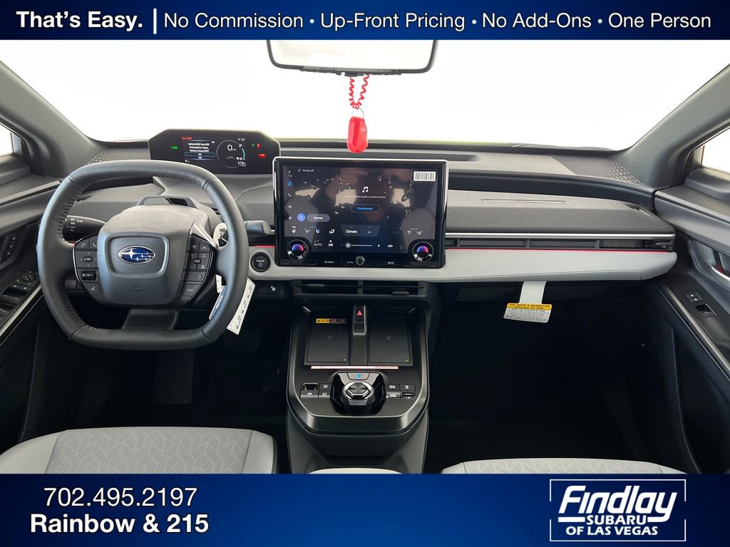 New 2026 Subaru Solterra Touring image 15