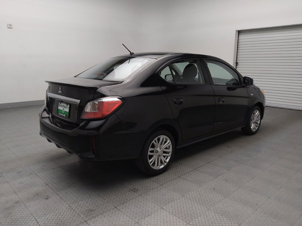 Used 2024 Mitsubishi Mirage G4 LE image 9
