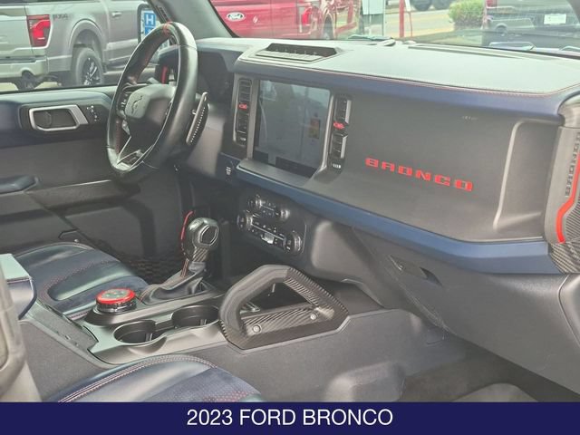 Used 2023 Ford Bronco Raptor AWD/4WD image 23