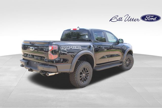 New 2026 Ford Ranger Raptor image 3