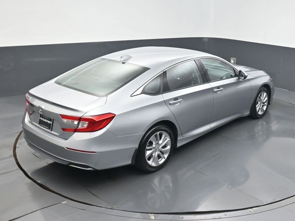 Certified 2019 Honda Accord LX image 12