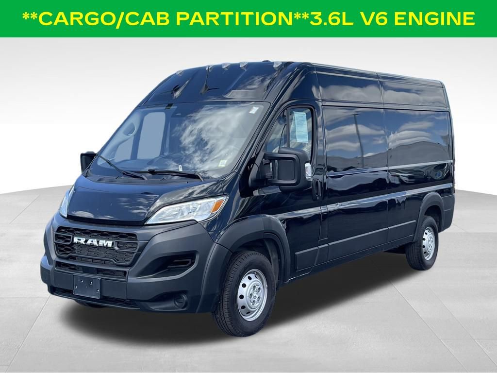 Used 2023 RAM ProMaster 2500 image 4