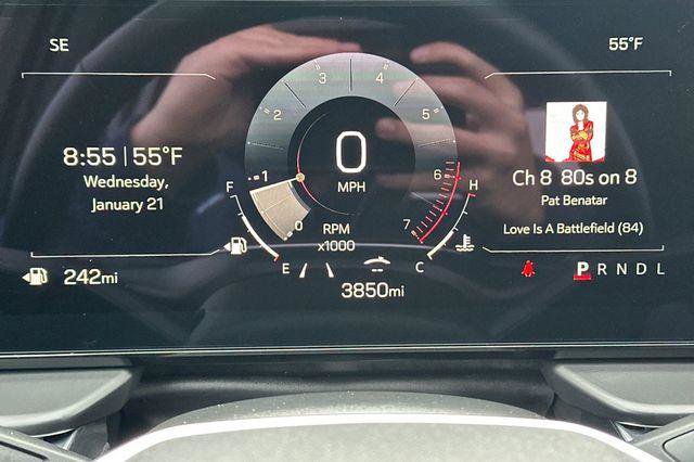 New 2026 GMC Terrain Elevation image 25