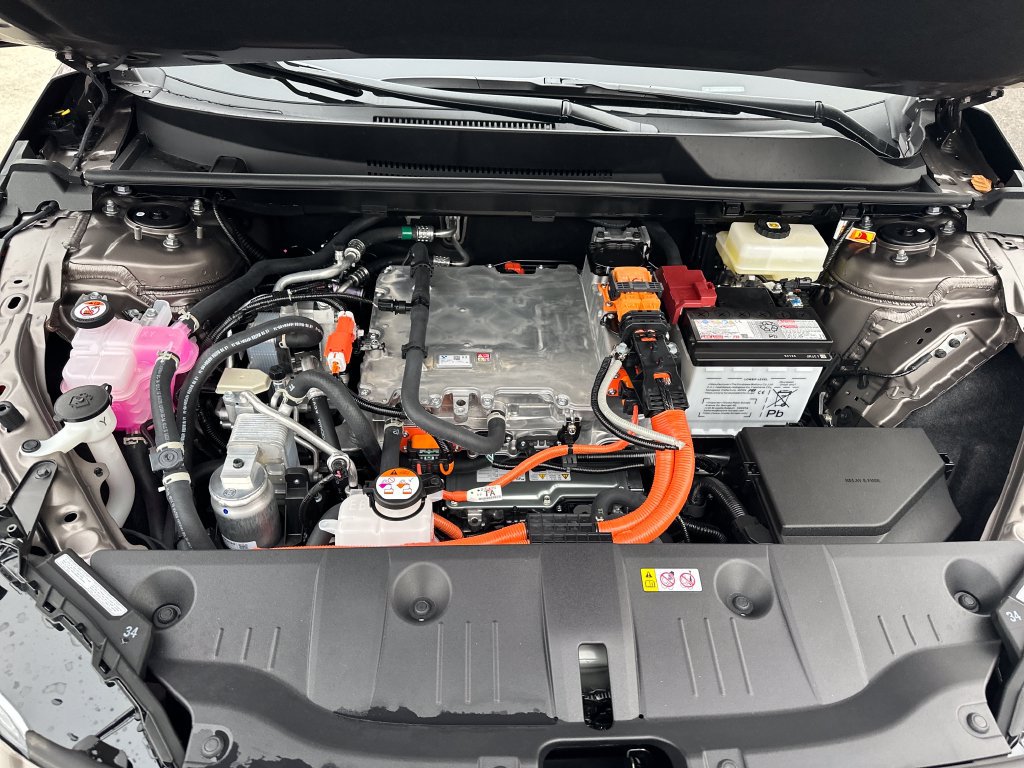 New 2026 Toyota bZ Woodland AWD/4WD image 29