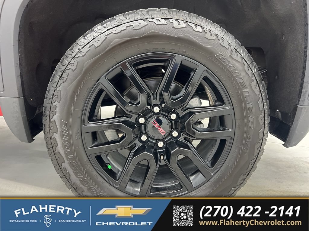 Used 2025 GMC Sierra 1500 Elevation w/ Preferred Package AWD/4WD image 20