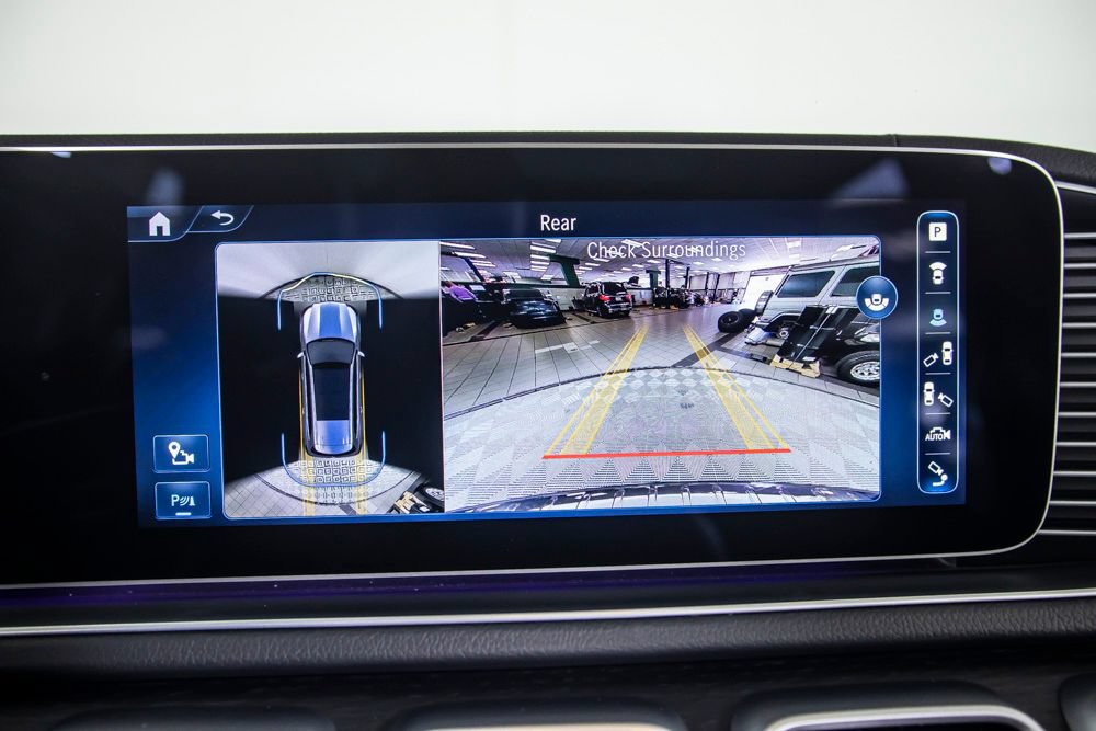 Used 2024 Mercedes-Benz GLS 450 4MATIC image 37
