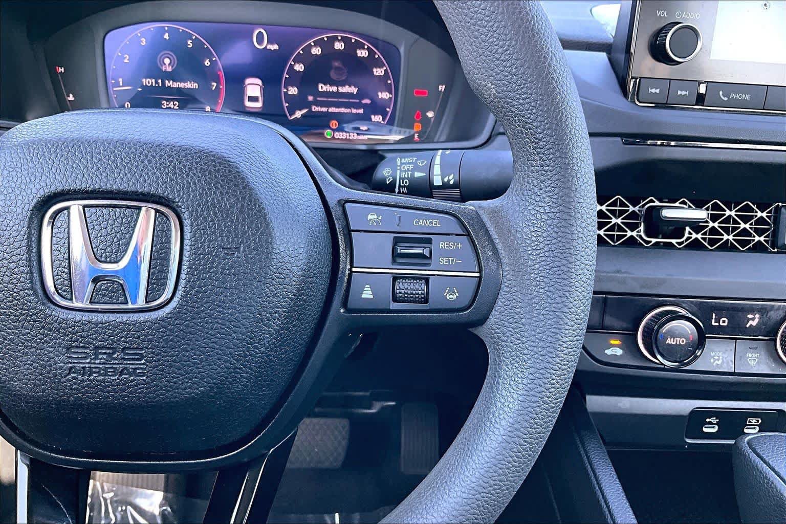 Used 2024 Honda Accord EX image 25