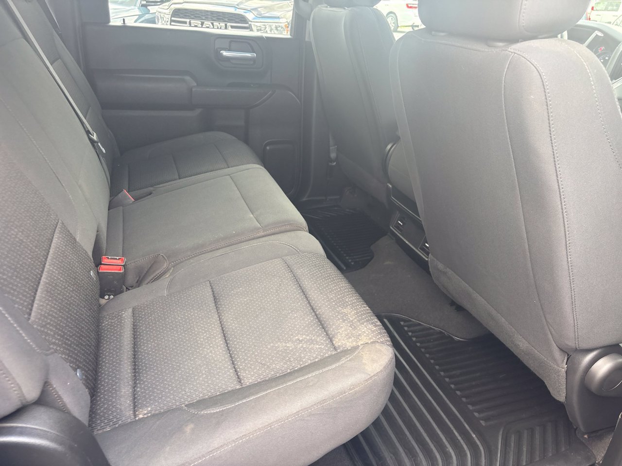 Used 2024 Chevrolet Silverado 2500 Custom AWD/4WD image 19