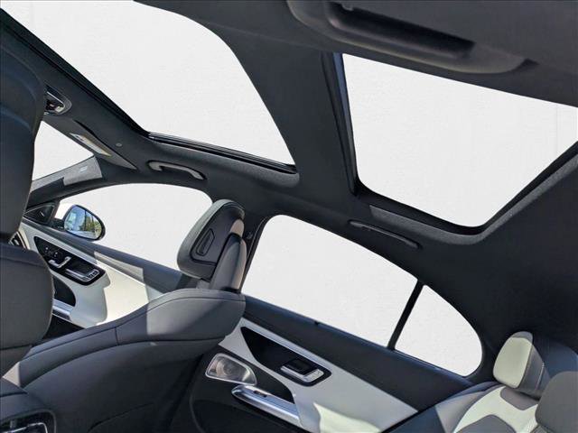New 2026 Mercedes-Benz E 53 AMG e 4MATIC Sedan image 18