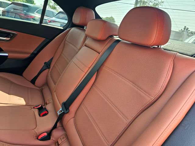 Certified 2023 Mercedes-Benz C 300 4MATIC Sedan image 24