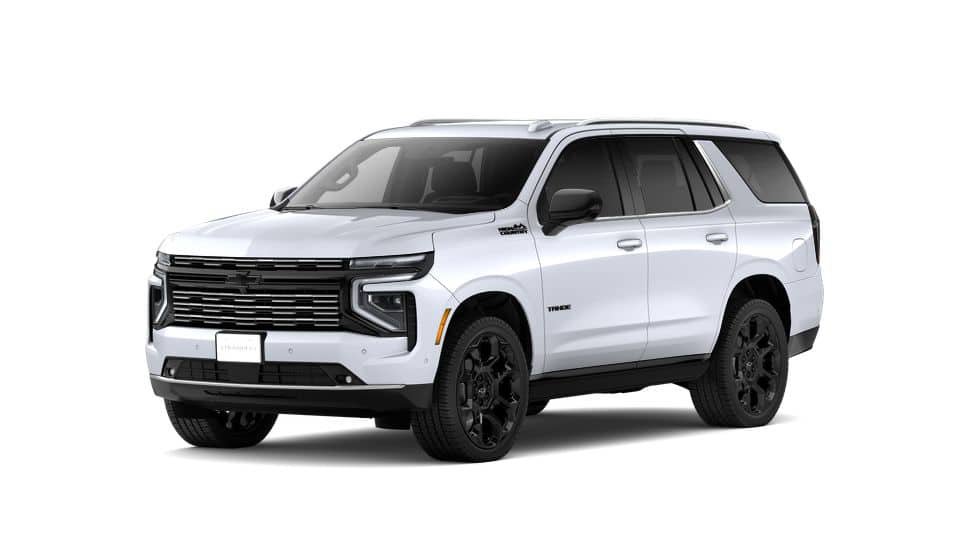 New 2027 Chevrolet Tahoe High Country AWD/4WD image 49