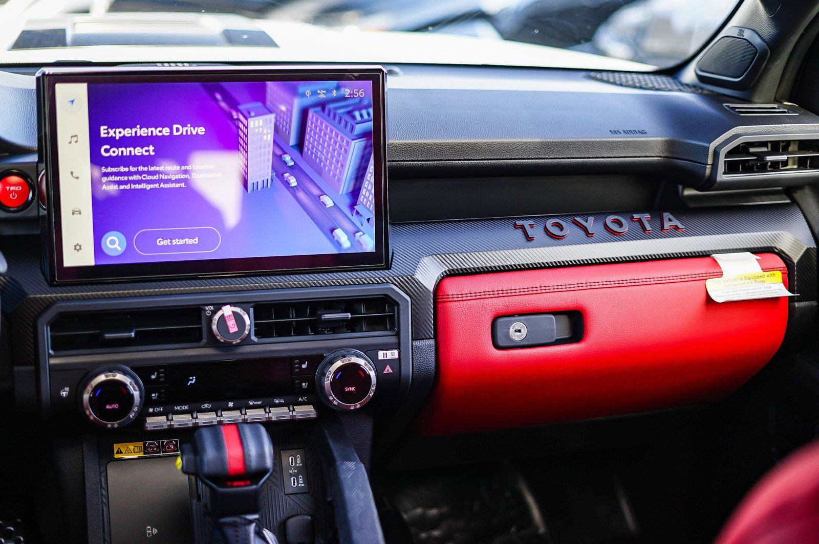 New 2026 Toyota Tacoma TRD Pro AWD/4WD image 16