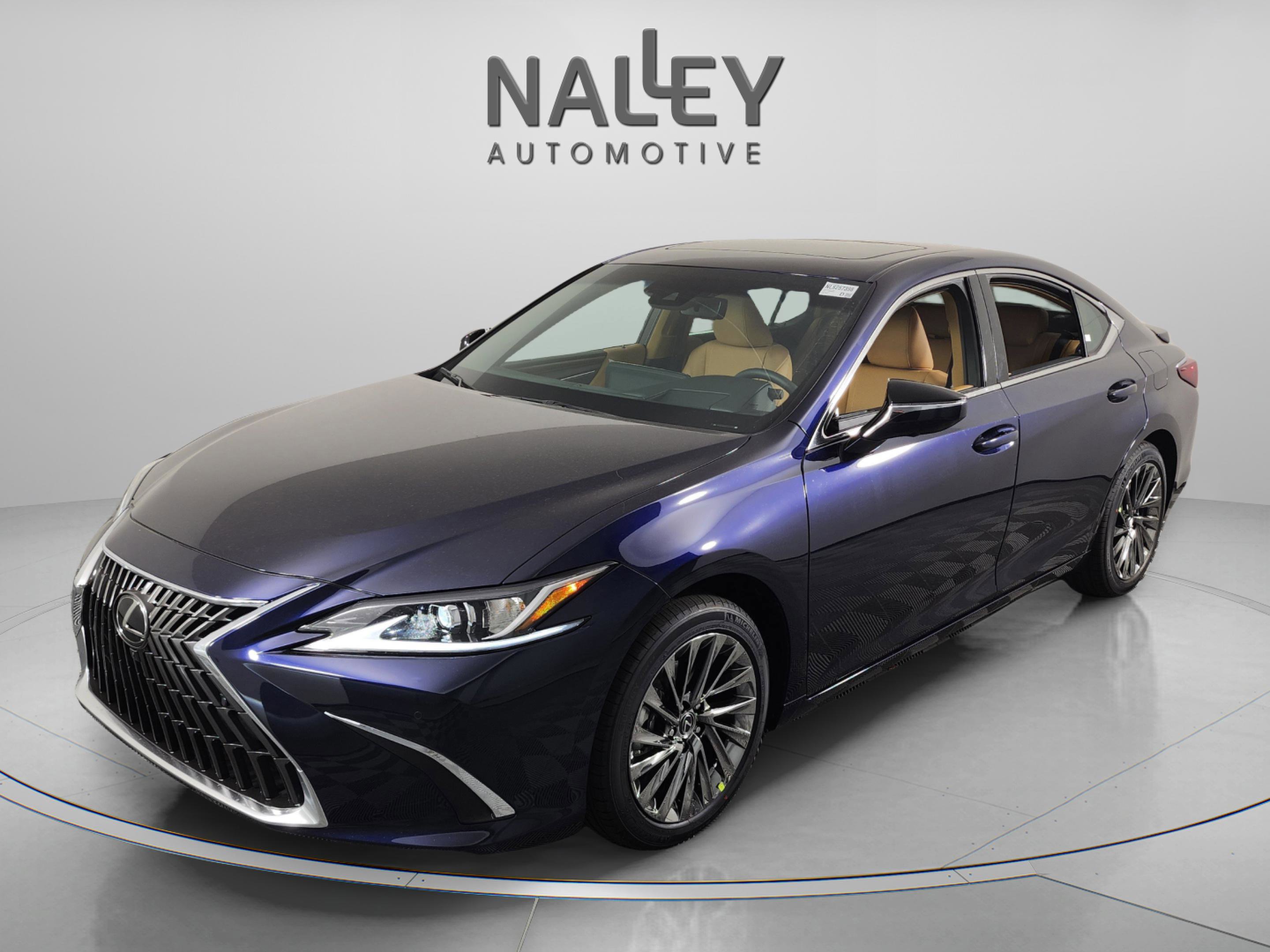 New 2025 Lexus ES 300h w/ Luxury Package
