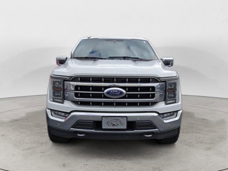 Used 2022 Ford F150 Lariat w/ Equipment Group 502A High image 3