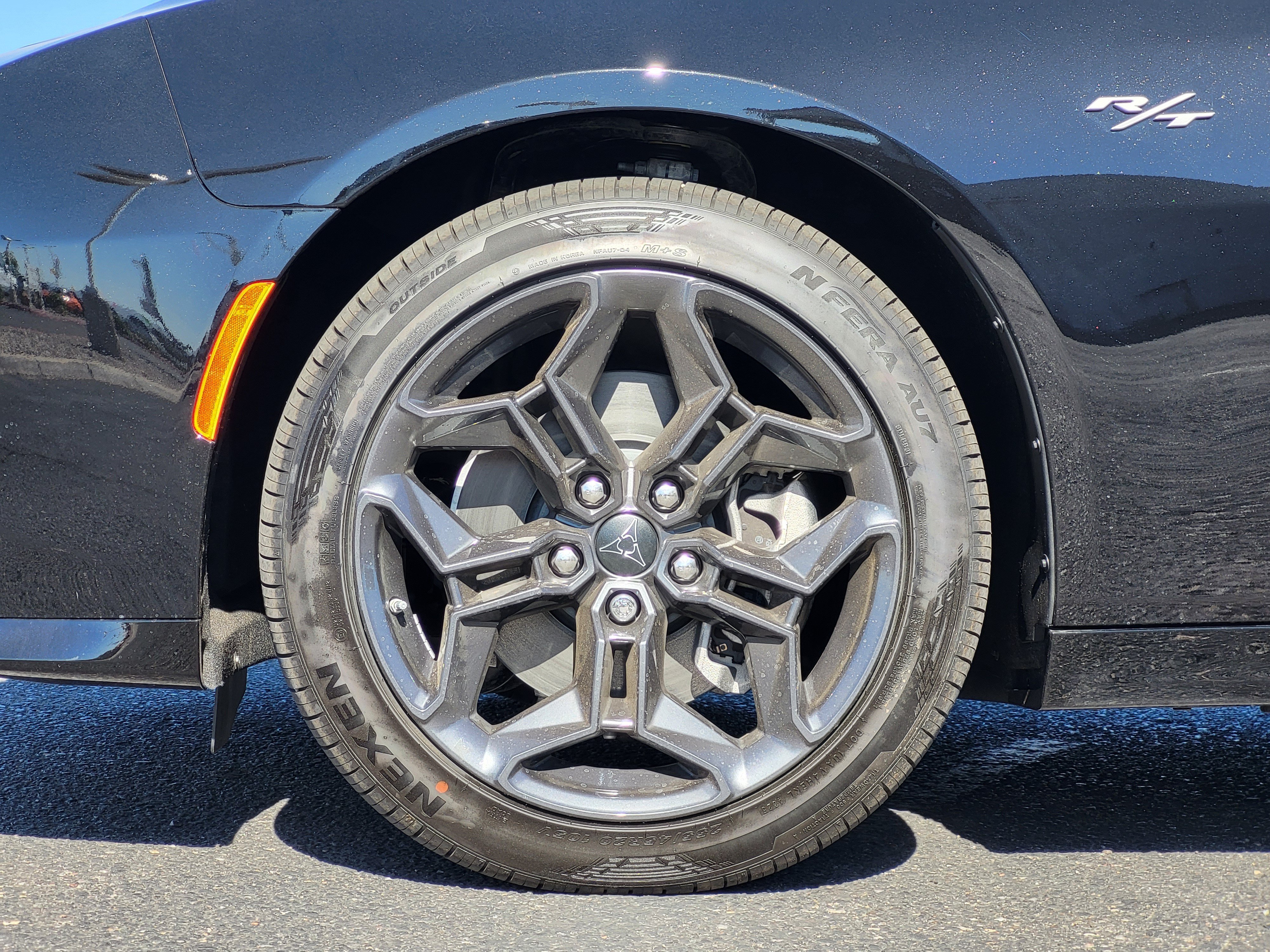 New 2026 Dodge Charger R/T AWD/4WD image 7