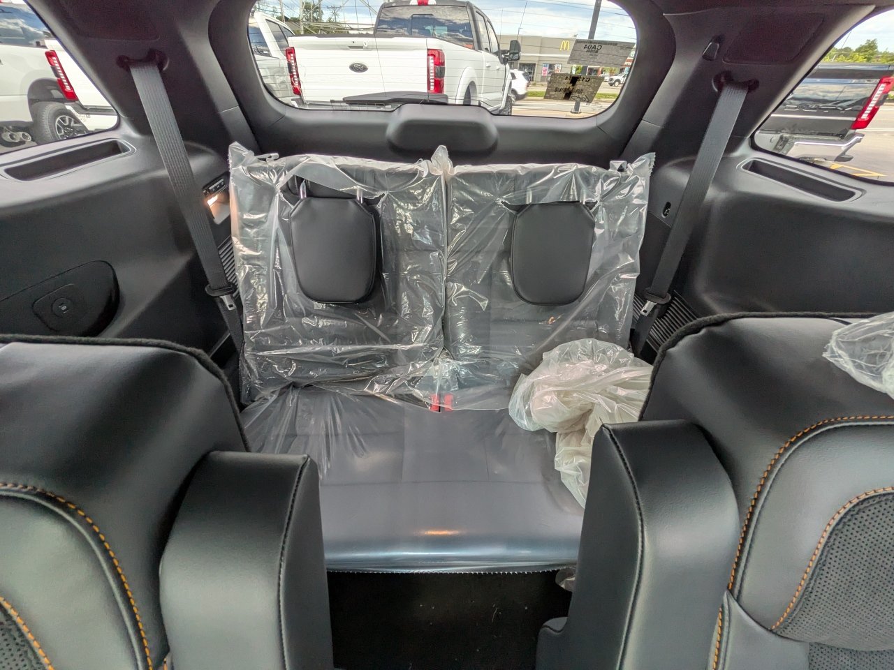 New 2026 Ford Explorer Tremor w/ Tremor Ultimate Package AWD/4WD image 15