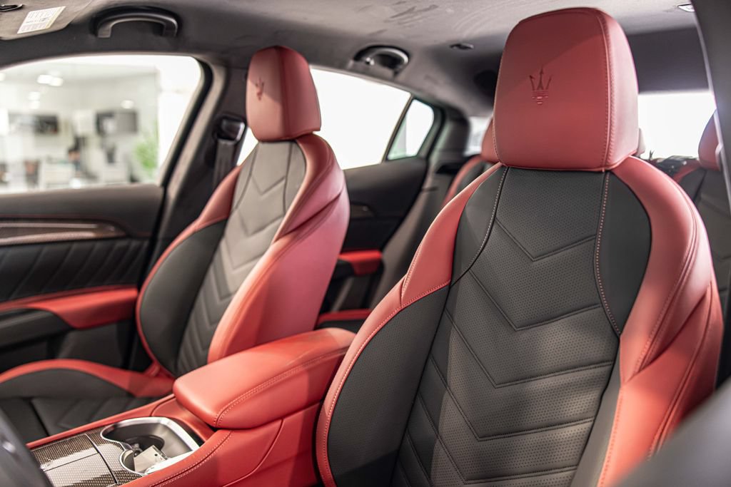 New 2026 Maserati Grecale Modena AWD/4WD image 19