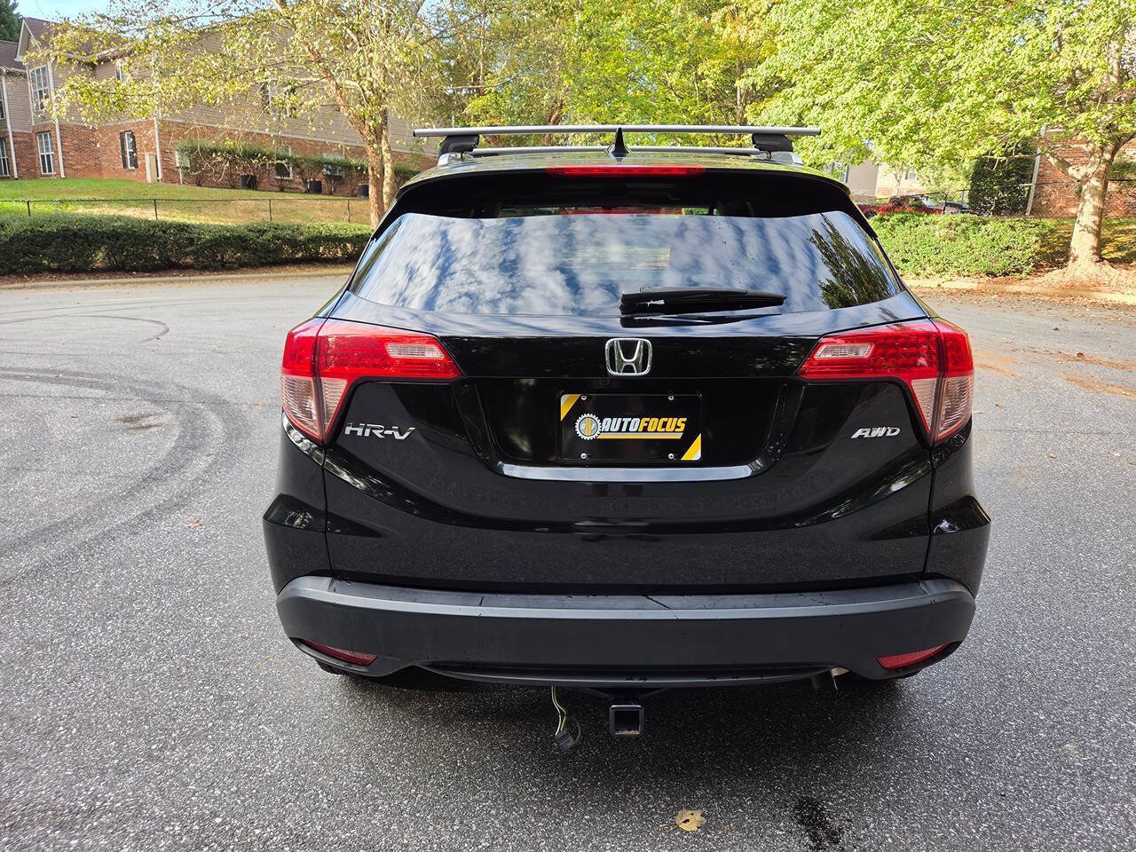 Used 2016 Honda HR-V EX-L image 4