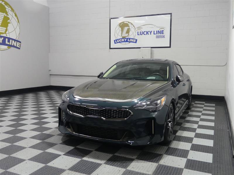 Used 2022 Kia Stinger GT2 AWD/4WD image 4