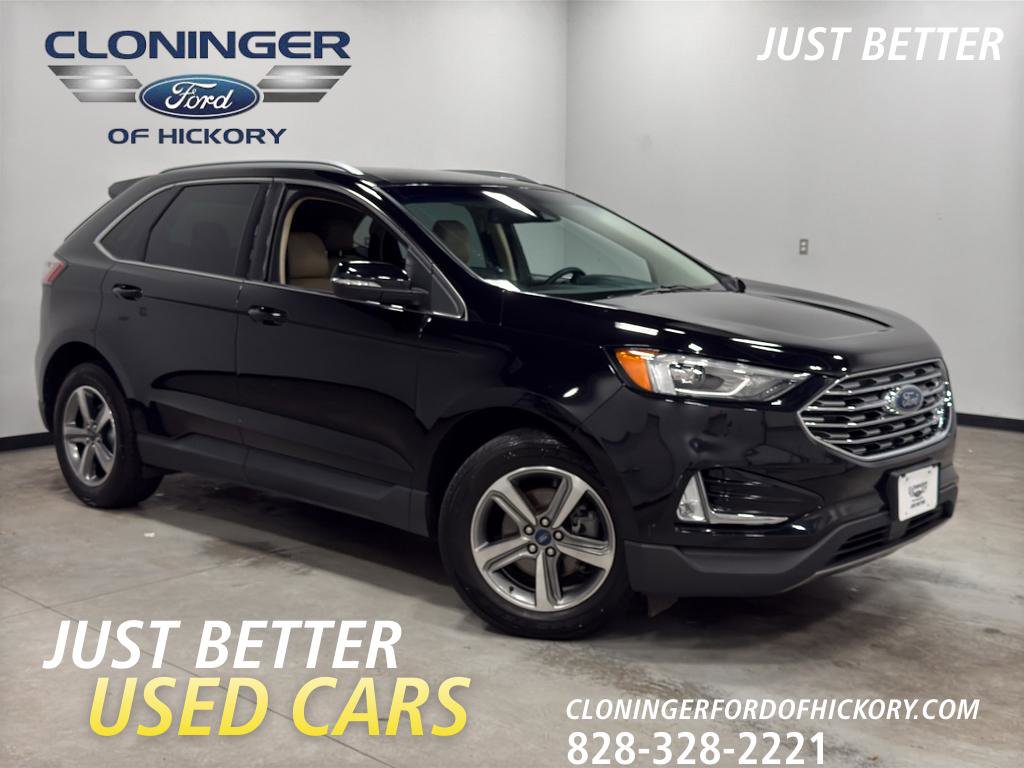 Used 2020 Ford Edge SEL w/ Convenience Package