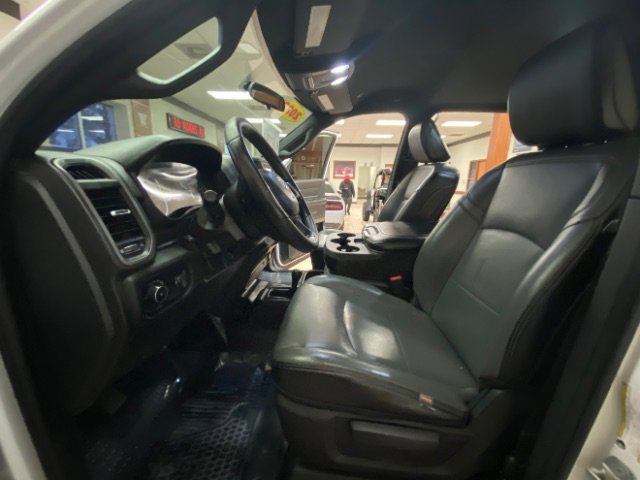 Used 2022 RAM 2500 Tradesman w/ Bed Utility Group image 26