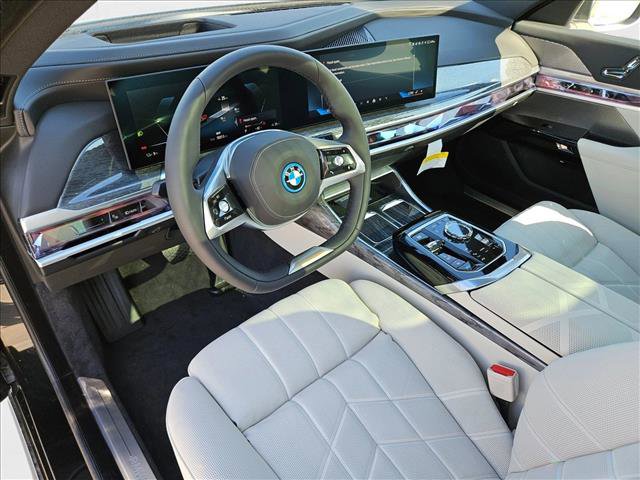 Used 2026 BMW i7 eDrive50 video 3