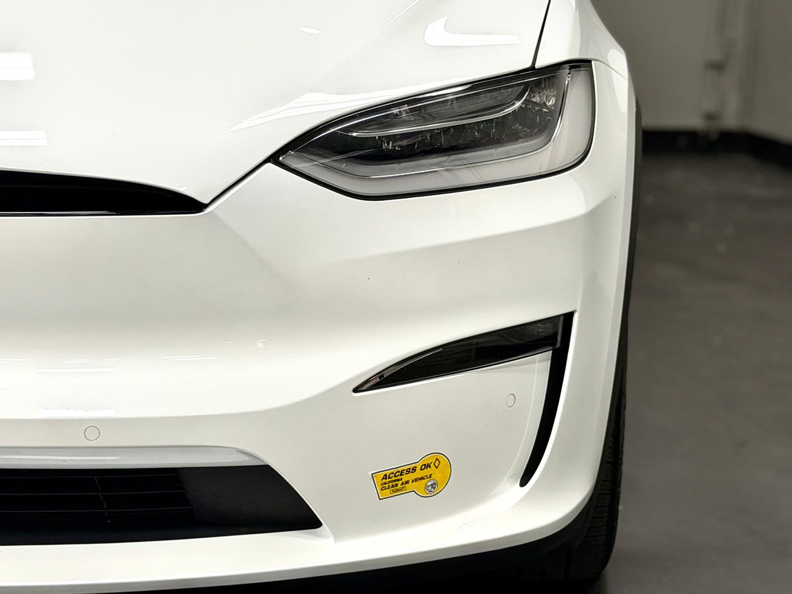 Used 2022 Tesla Model X AWD/4WD image 8