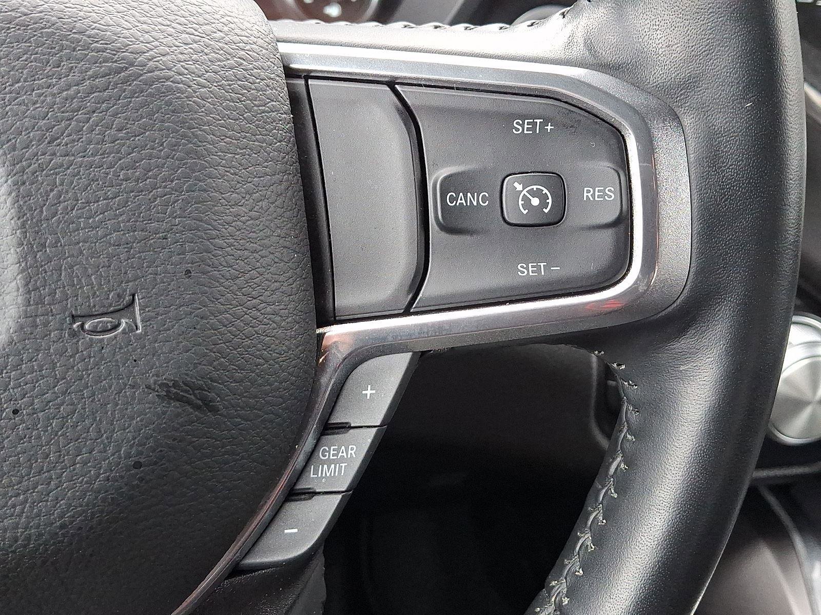 Certified 2023 RAM 1500 Laramie image 23