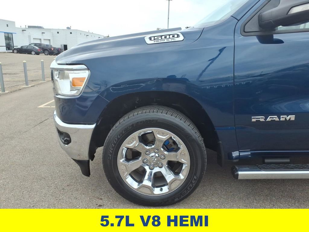 Used 2020 RAM 1500 Big Horn image 24