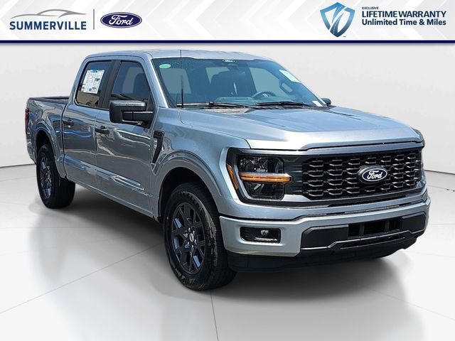 New 2026 Ford F150 STX w/ Equipment Group 200A RWD image 1