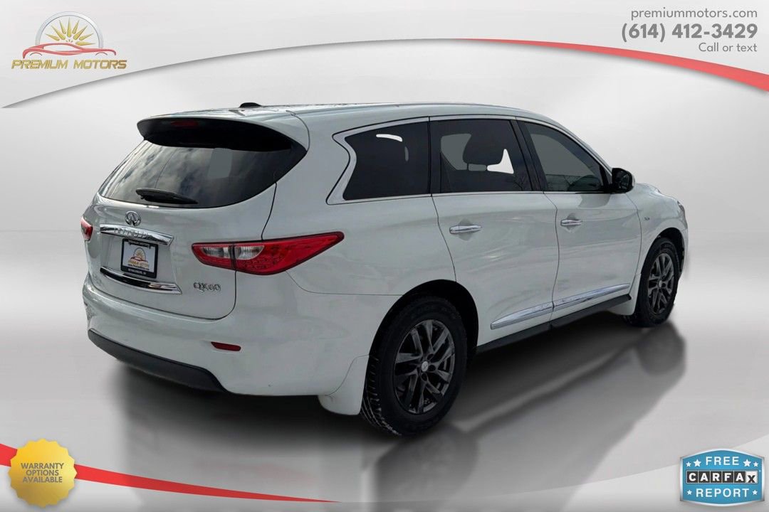 Used 2015 INFINITI QX60 Base image 5