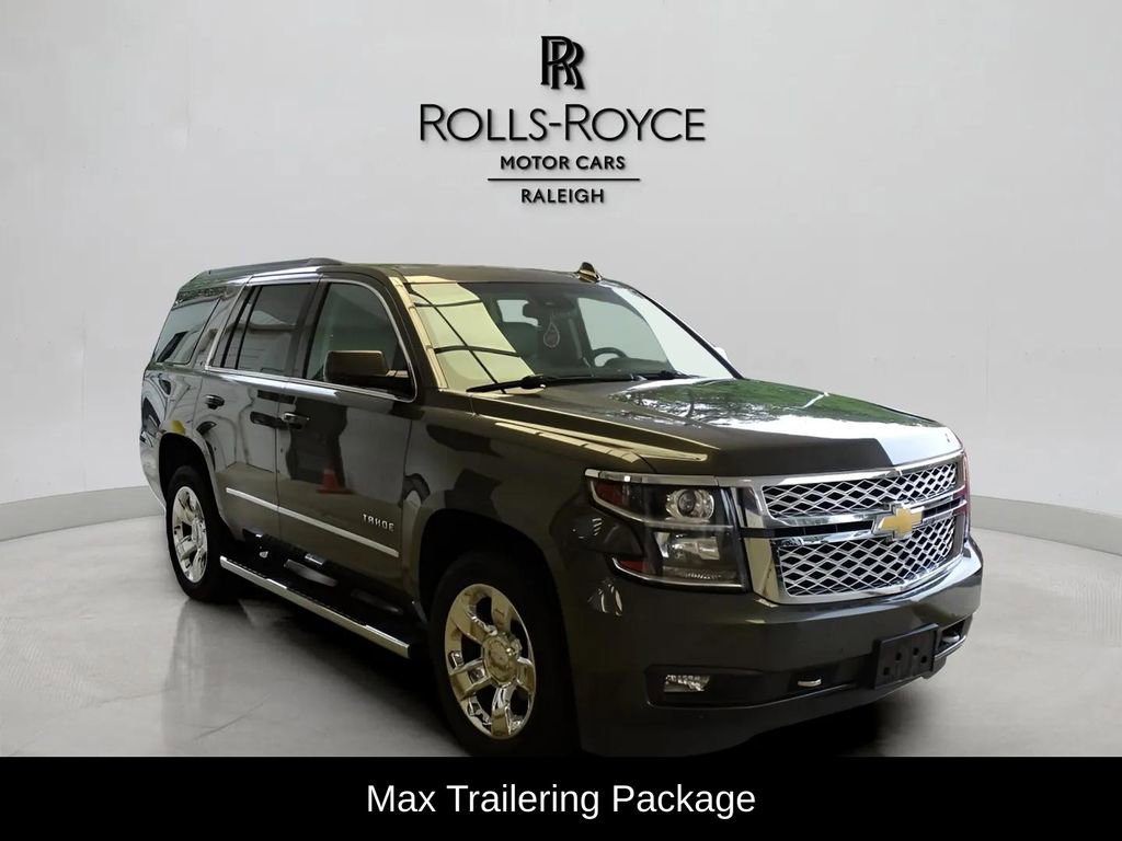 Used 2019 Chevrolet Tahoe LT w/ LT Signature Package image 4