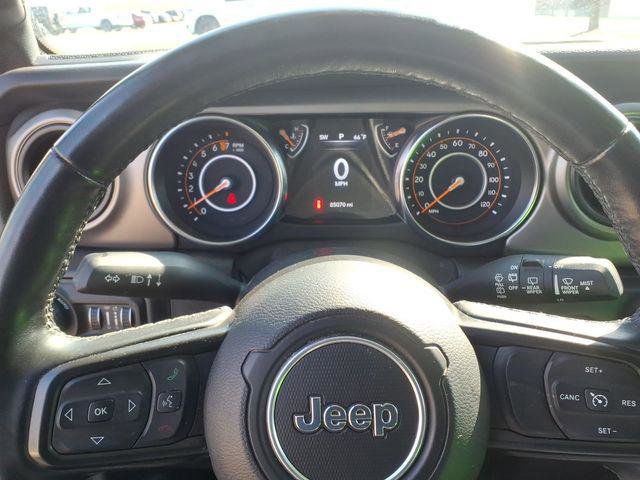 Certified 2020 Jeep Wrangler Unlimited Sport image 18