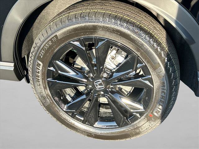 New 2027 Honda CR-V Sport Touring image 10