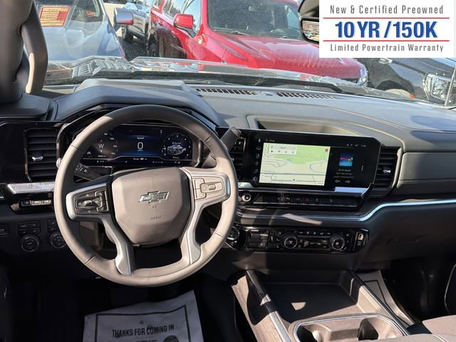 Used 2025 Chevrolet Silverado 2500 LTZ w/ LTZ Plus Package image 16