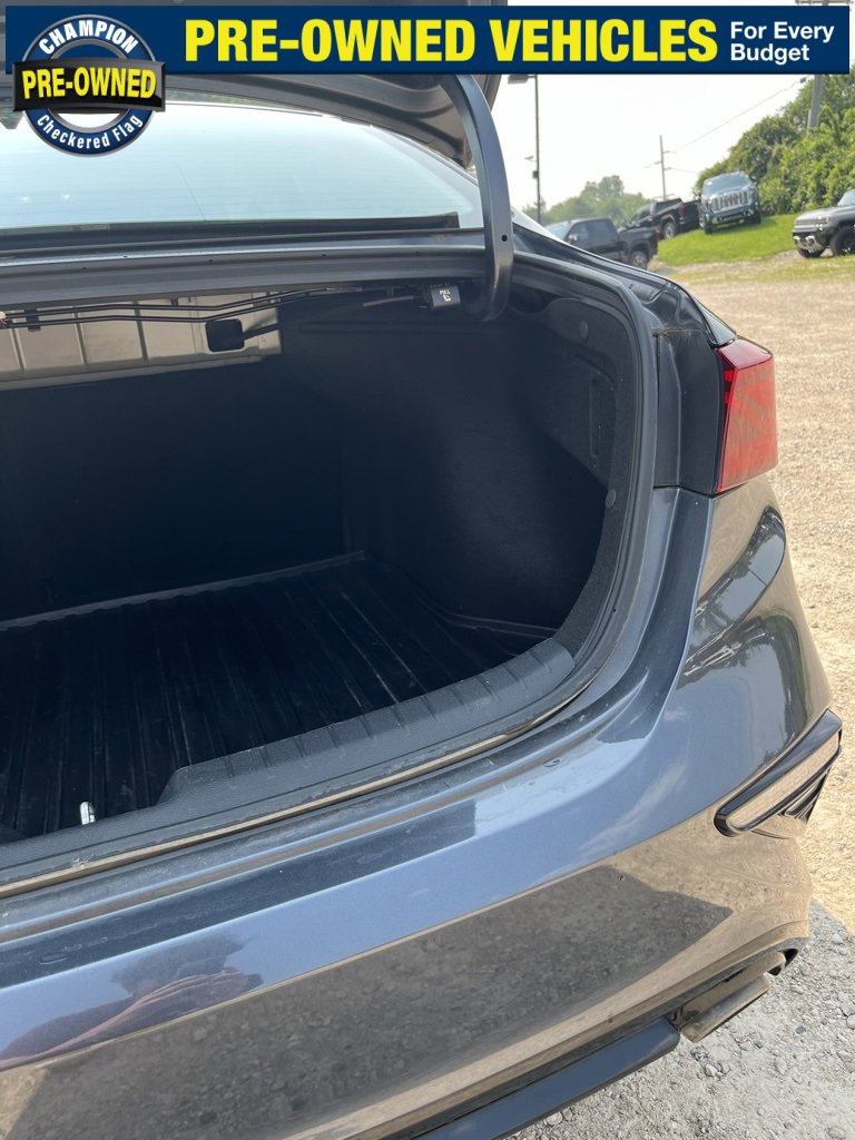 Used 2021 Kia Forte LXS image 22