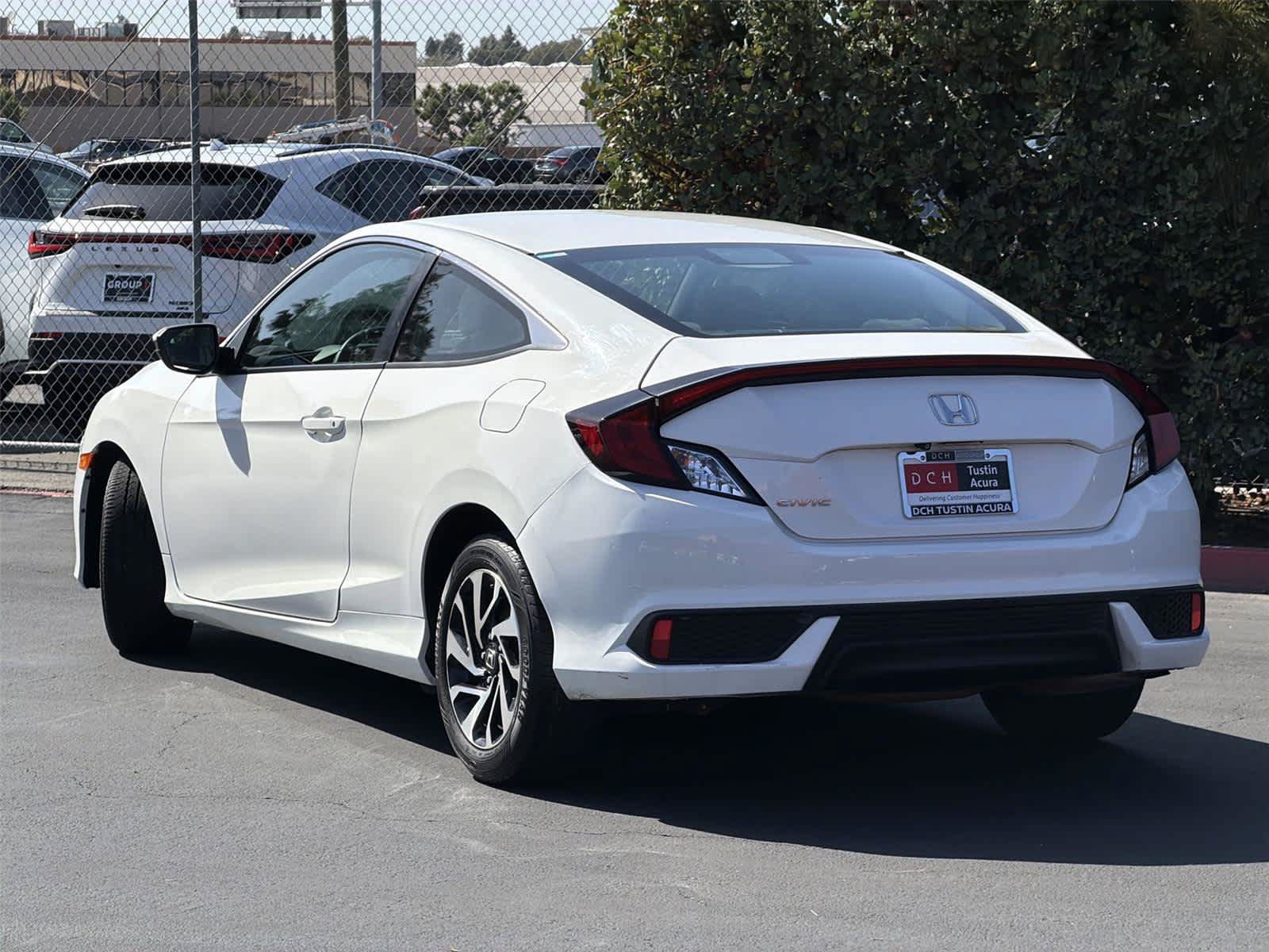 Used 2018 Honda Civic LX image 5