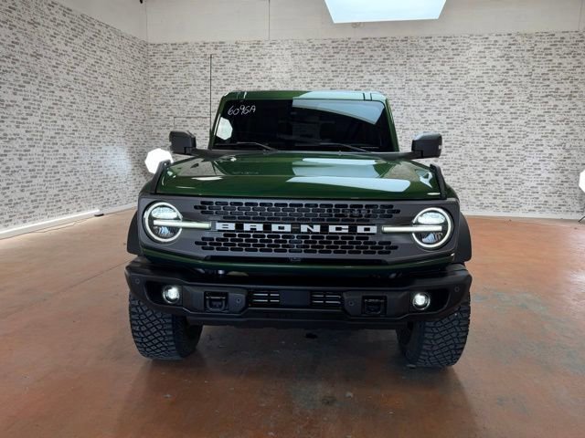 Used 2023 Ford Bronco Badlands w/ Sasquatch Package AWD/4WD image 2