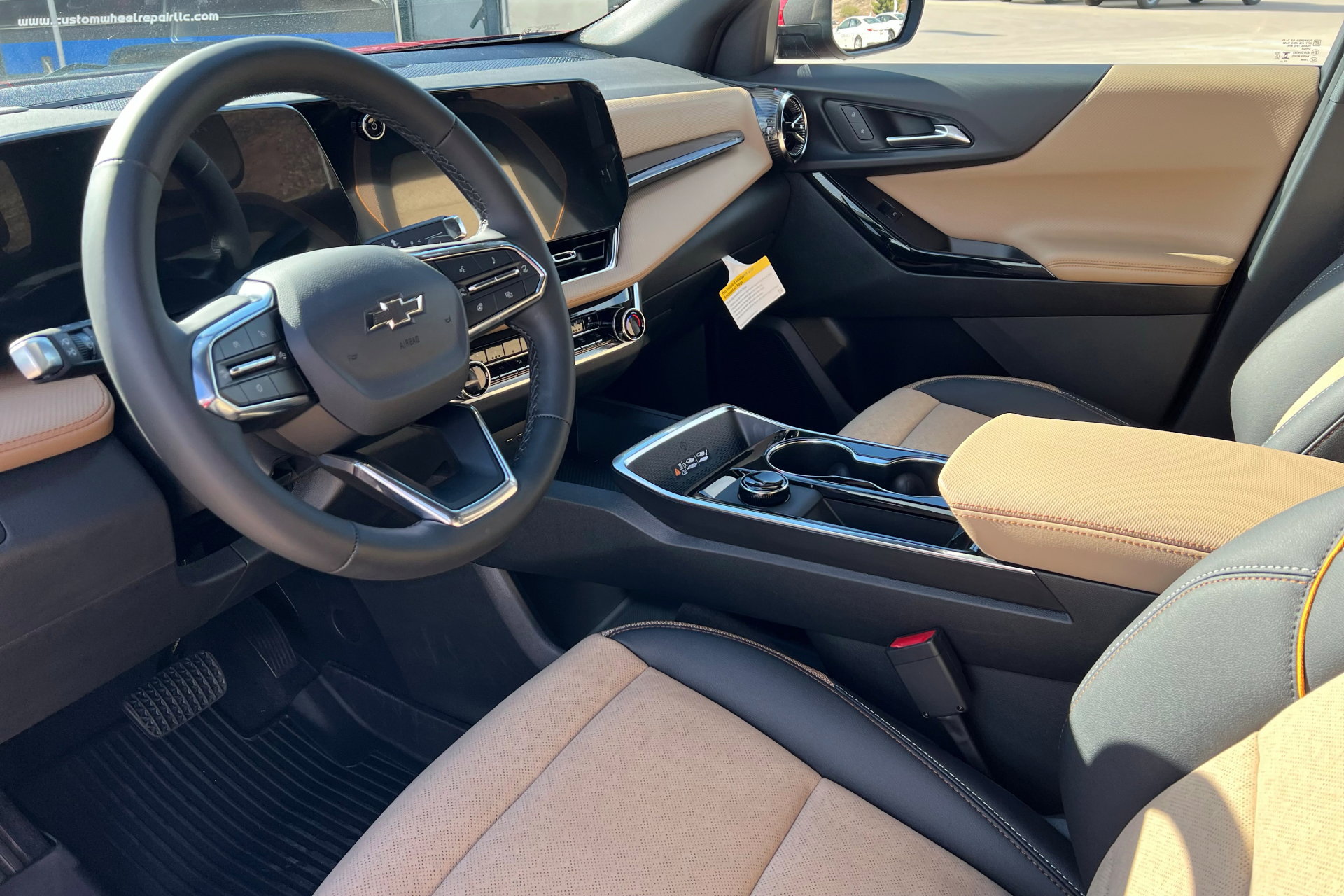 New 2026 Chevrolet Equinox ACTIV image 16
