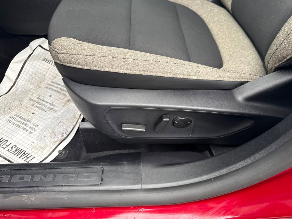 Used 2025 Ford Bronco Sport Big Bend image 31