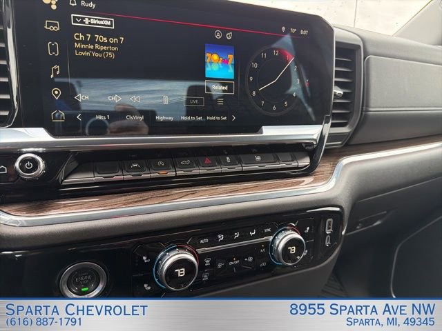 Used 2024 GMC Sierra 1500 Elevation image 17