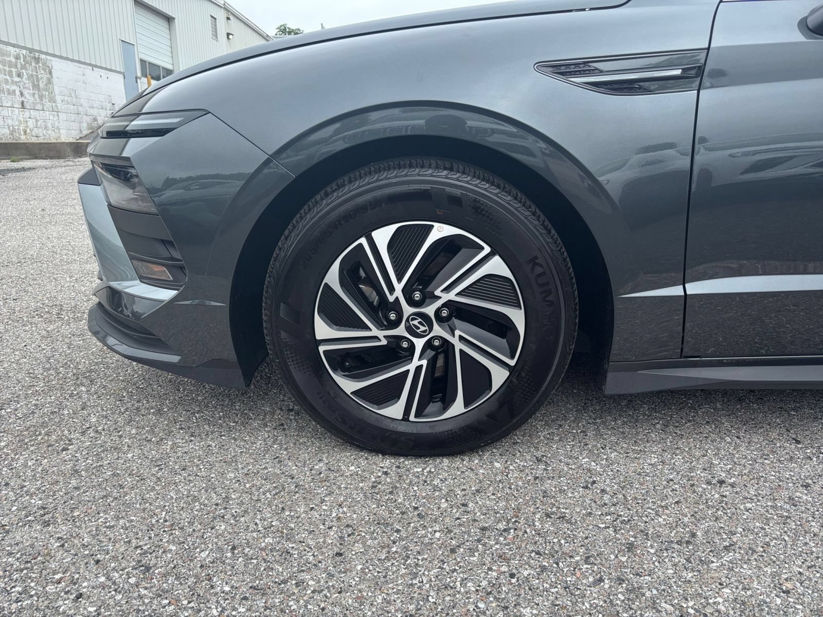 Used 2026 Hyundai Sonata Blue FWD image 24