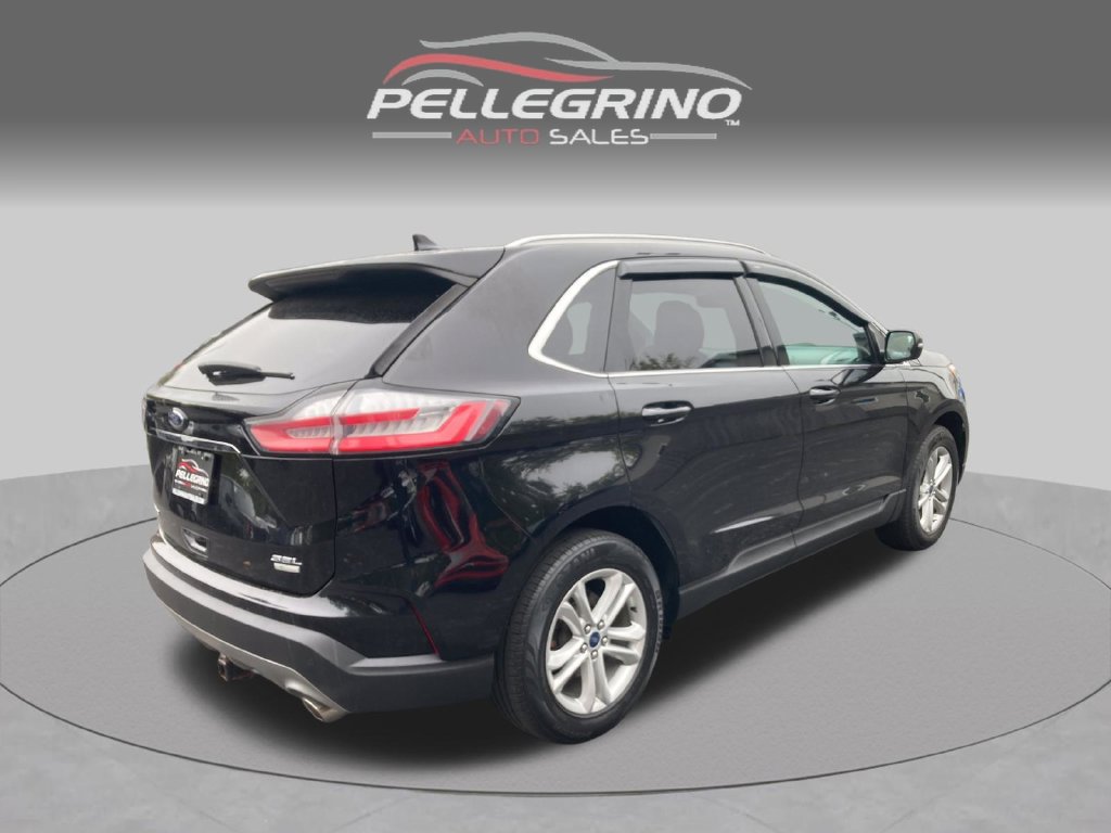Used 2019 Ford Edge SEL w/ Equipment Group 201A AWD/4WD image 7