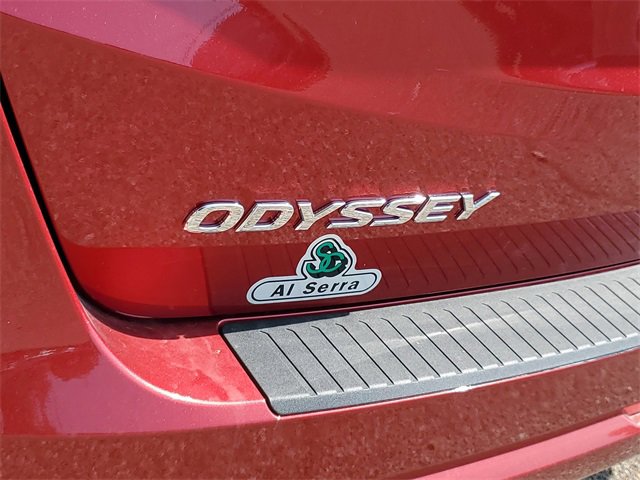New 2026 Honda Odyssey EX-L image 6