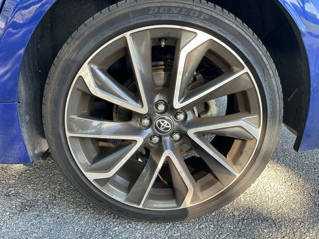 Used 2022 Toyota Corolla SE FWD image 10