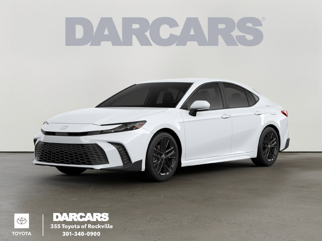 New 2026 Toyota Camry SE
