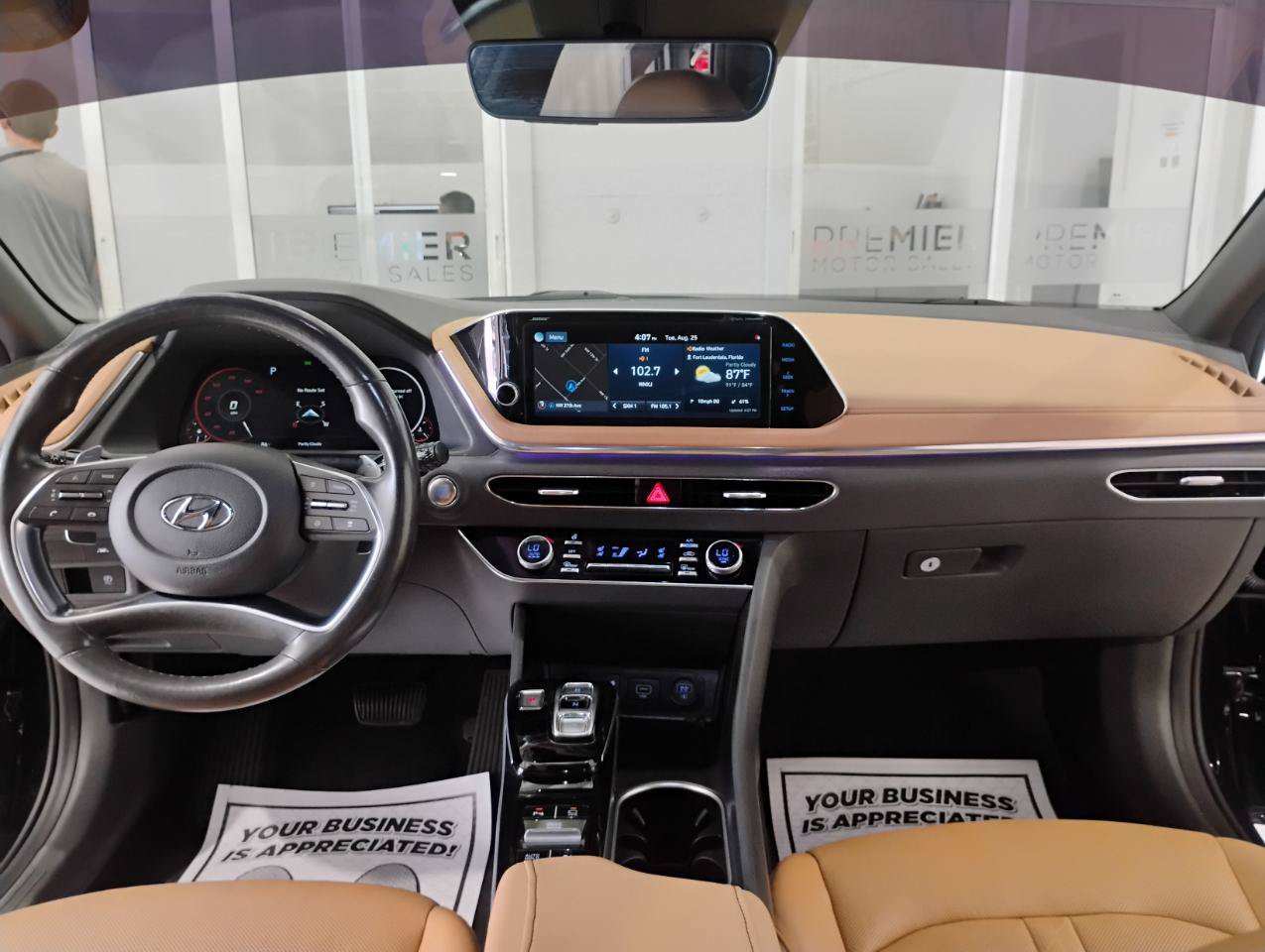 Used 2021 Hyundai Sonata Limited FWD image 64