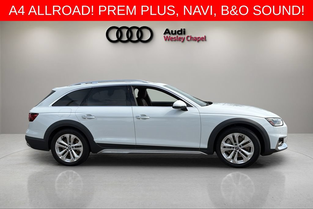 Used 2020 Audi A4 2.0T allroad Premium Plus w/ Premium Plus Package AWD/4WD image 6